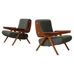 Gianfranco Frattini Chairs