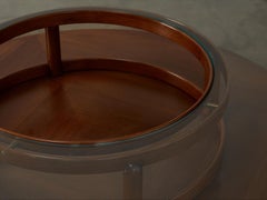 Gianfranco Frattini Coffee Table Cassina