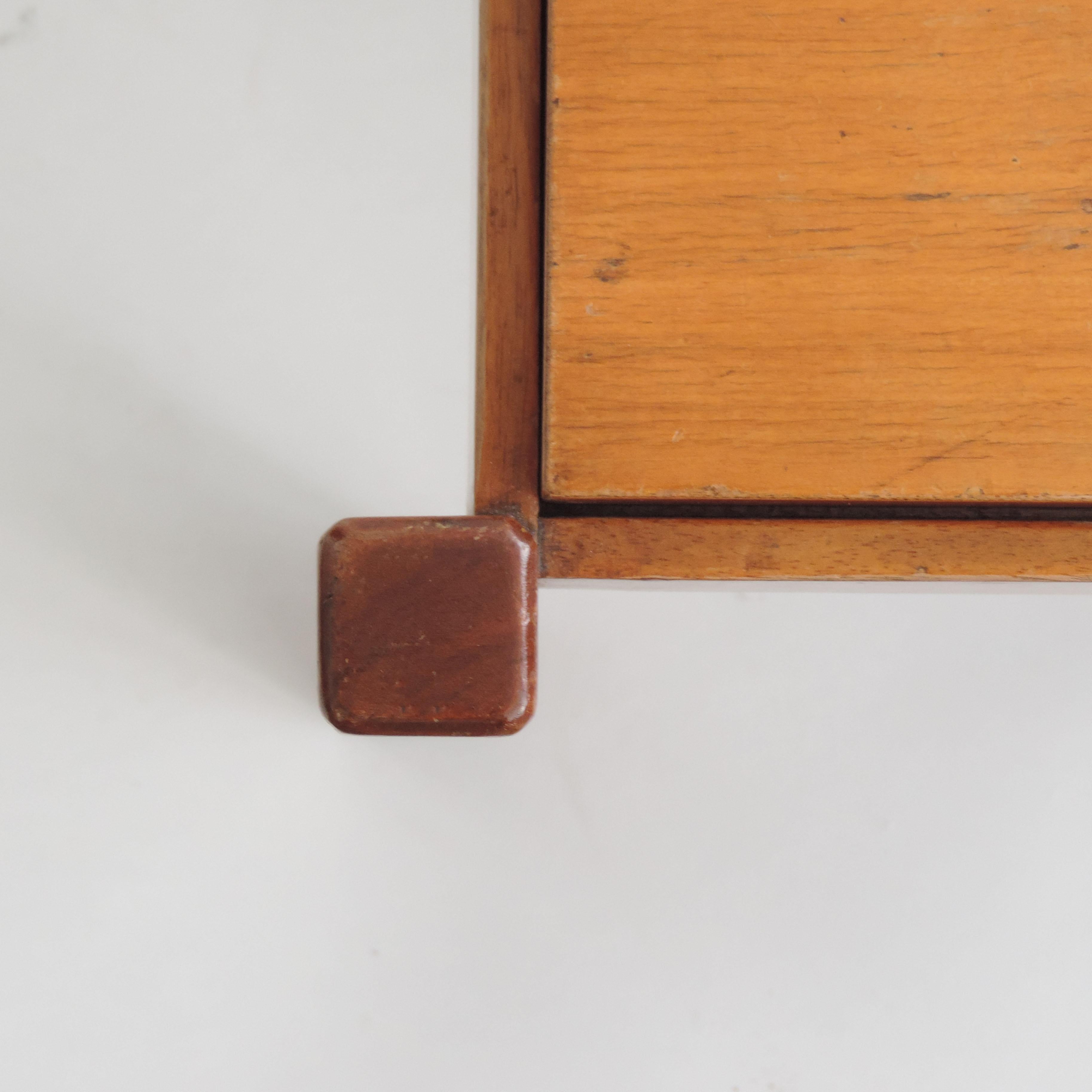Mid-20th Century Gianfranco Frattini Coffee Table for Cantieri Carugati, Italy, 1950s