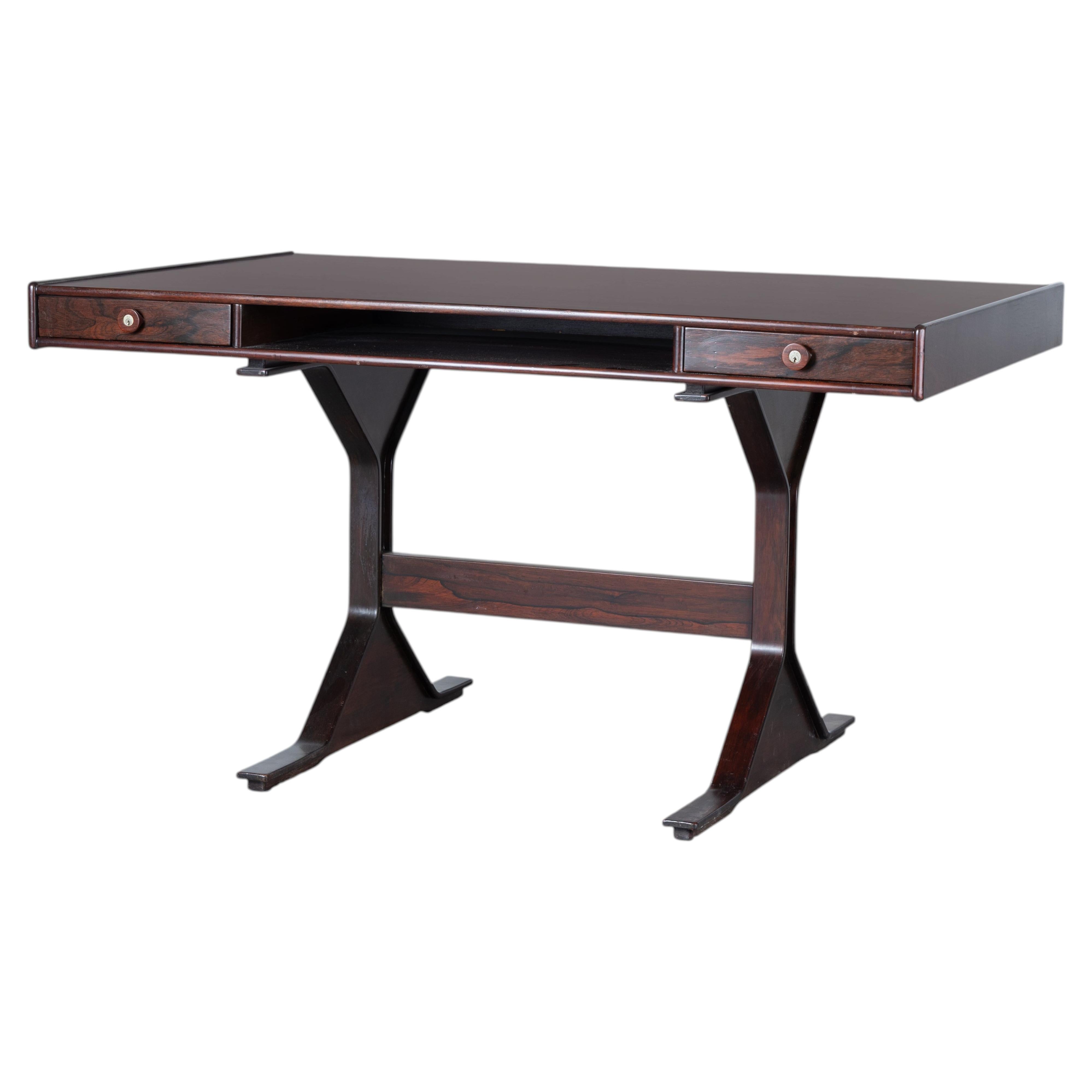 Gianfranco Frattini Desk, 1960