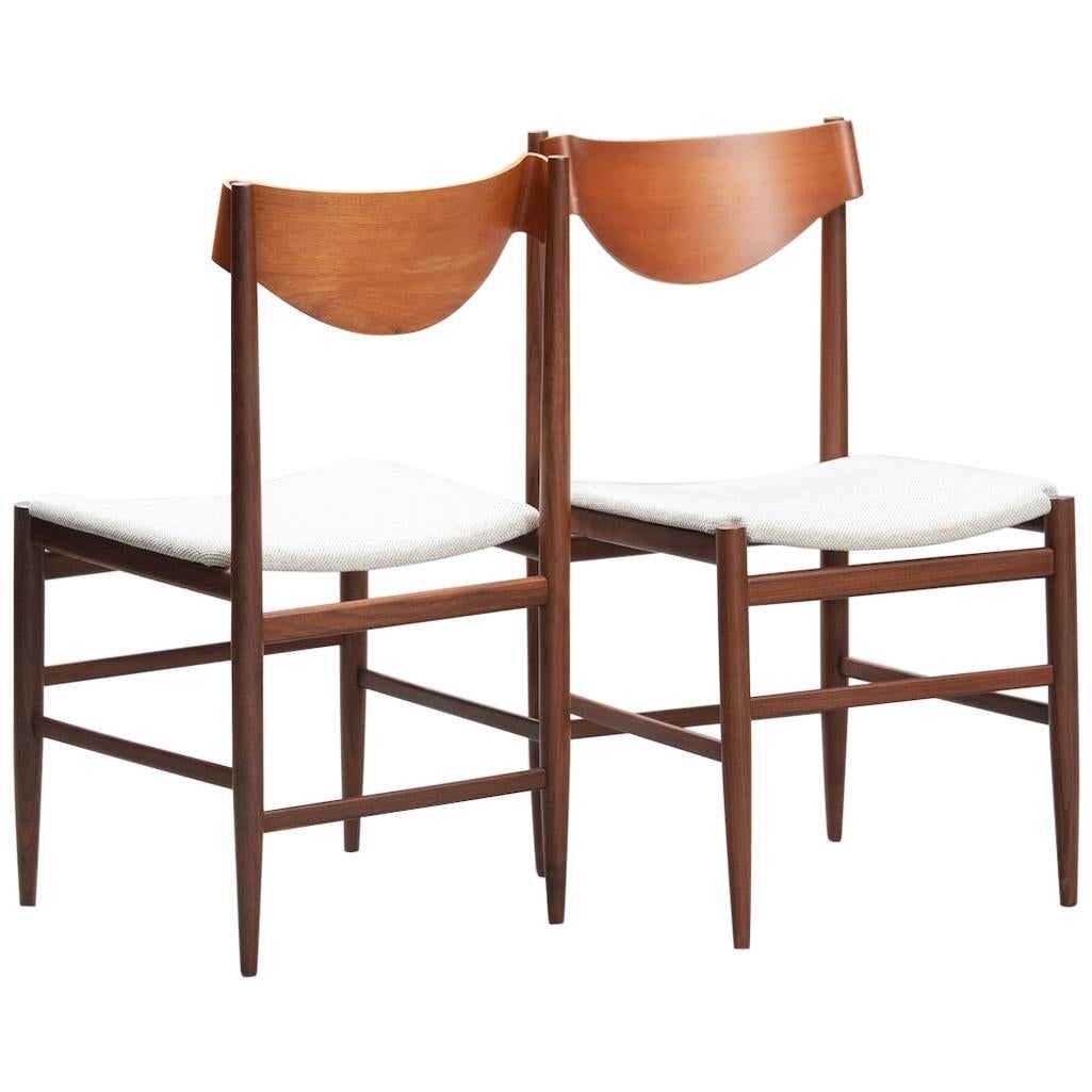 Gianfranco Frattini Dining Chairs for Cassina