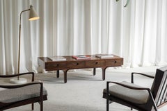 Gianfranco Frattini drawer cabinet Bernini Italy 1957