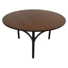 Gianfranco Frattini Edited by Cassina Mid-Century Modern Italian Dining Table