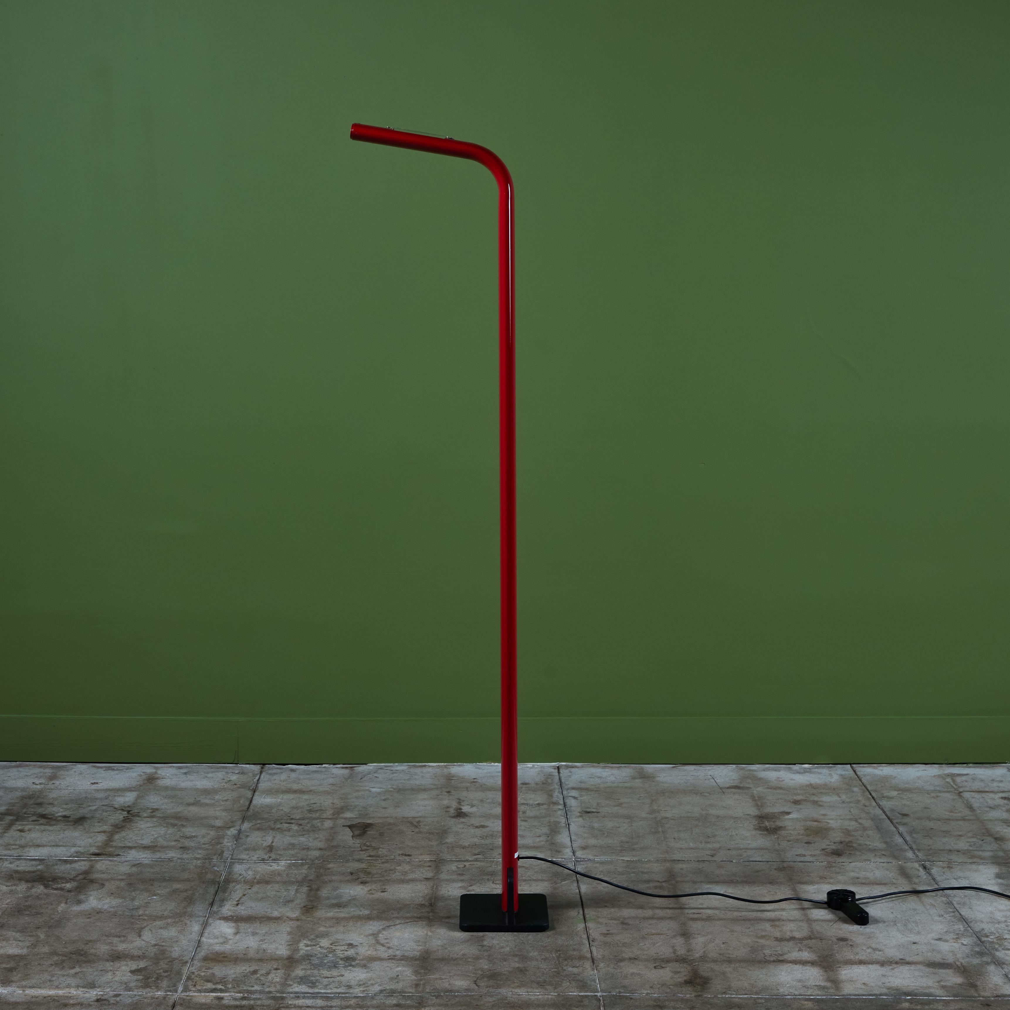 American Gianfranco Frattini Floor Lamp for Relco For Sale