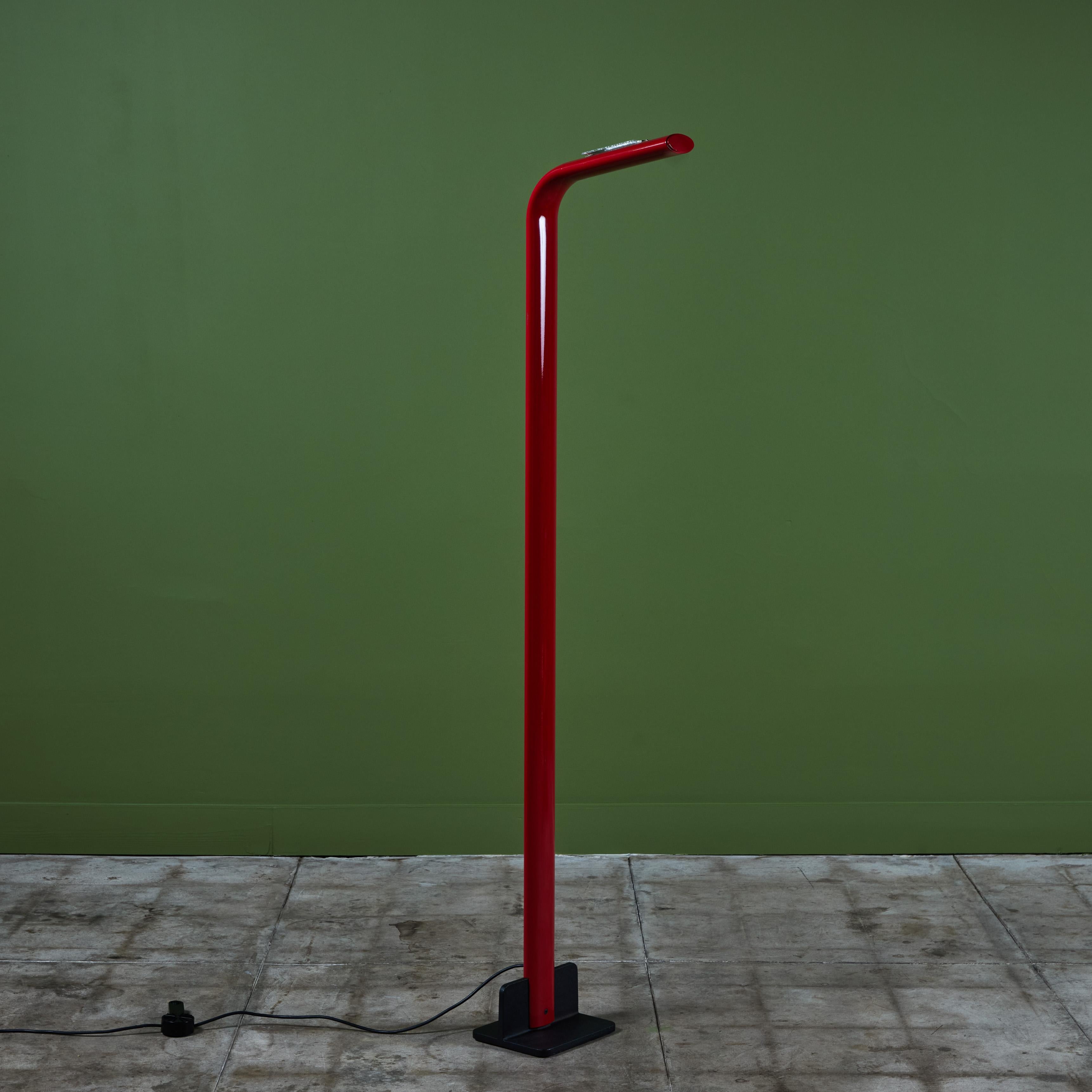 Gianfranco Frattini Floor Lamp for Relco In Excellent Condition In Los Angeles, CA