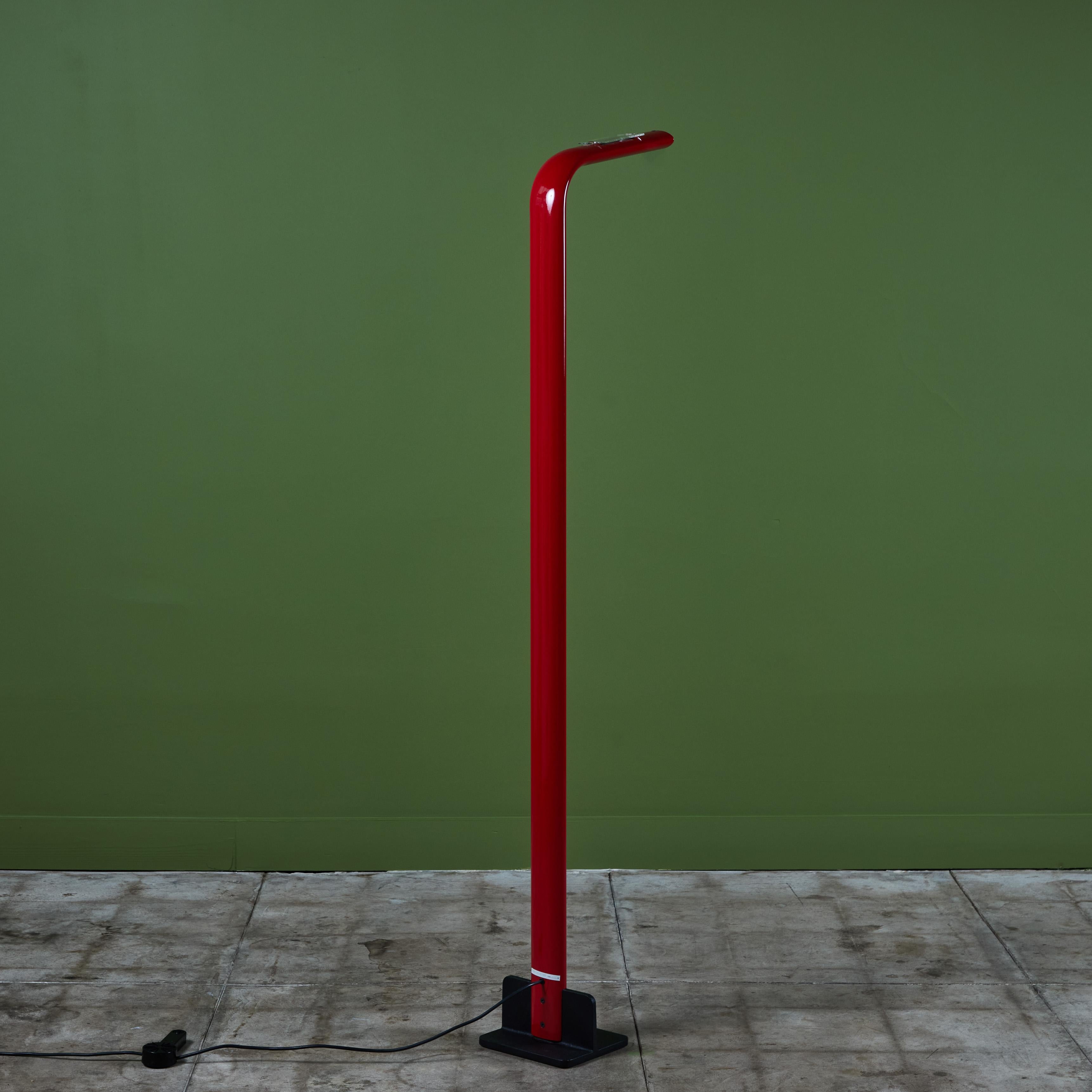 Gianfranco Frattini Floor Lamp for Relco For Sale 1