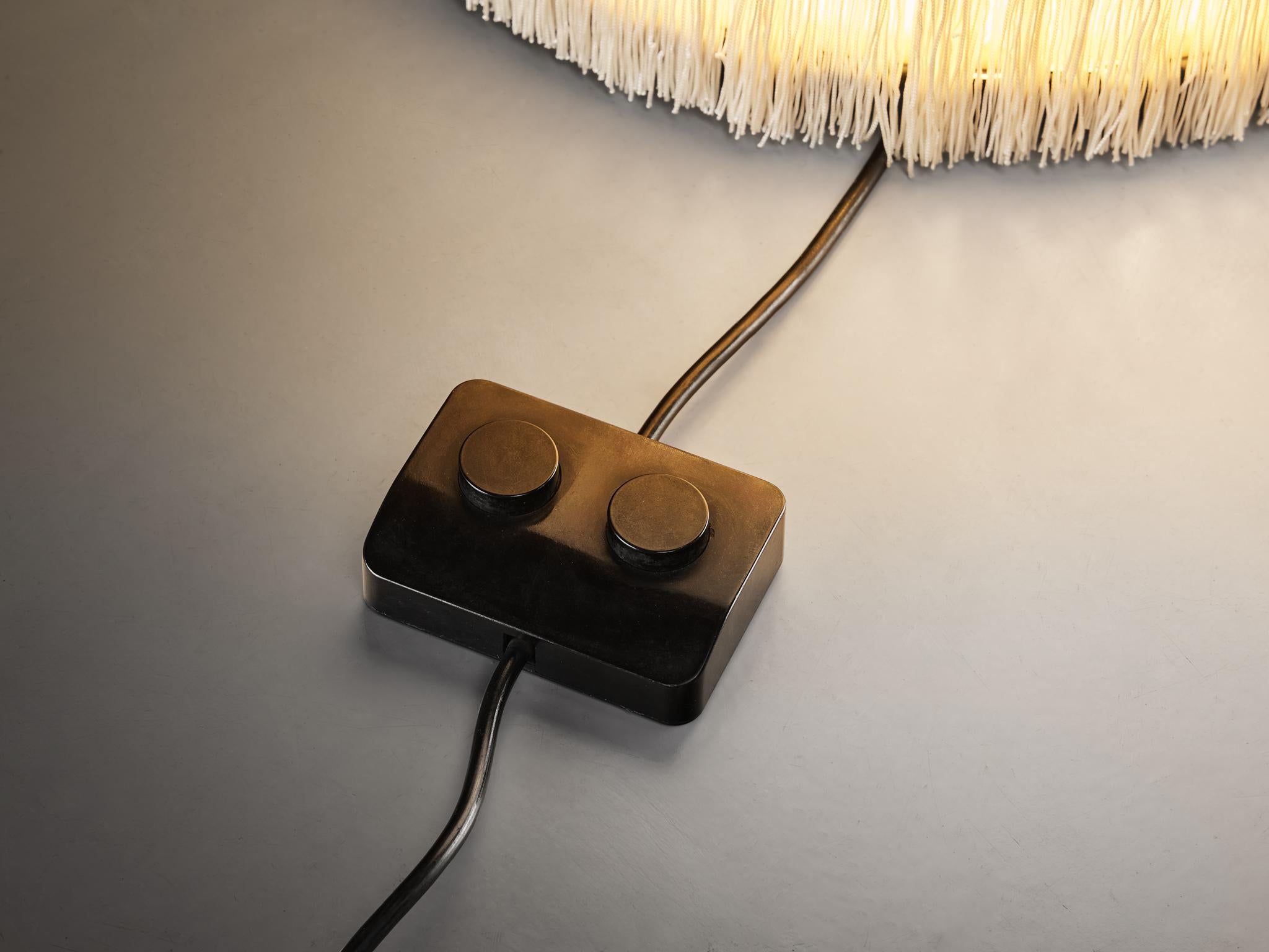 Italian Gianfranco Frattini for Arteluce Floor or Table Lamp For Sale