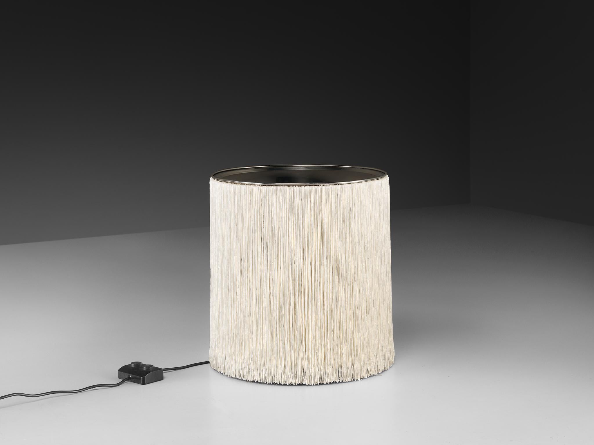 Aluminum Gianfranco Frattini for Arteluce Floor or Table Lamp For Sale