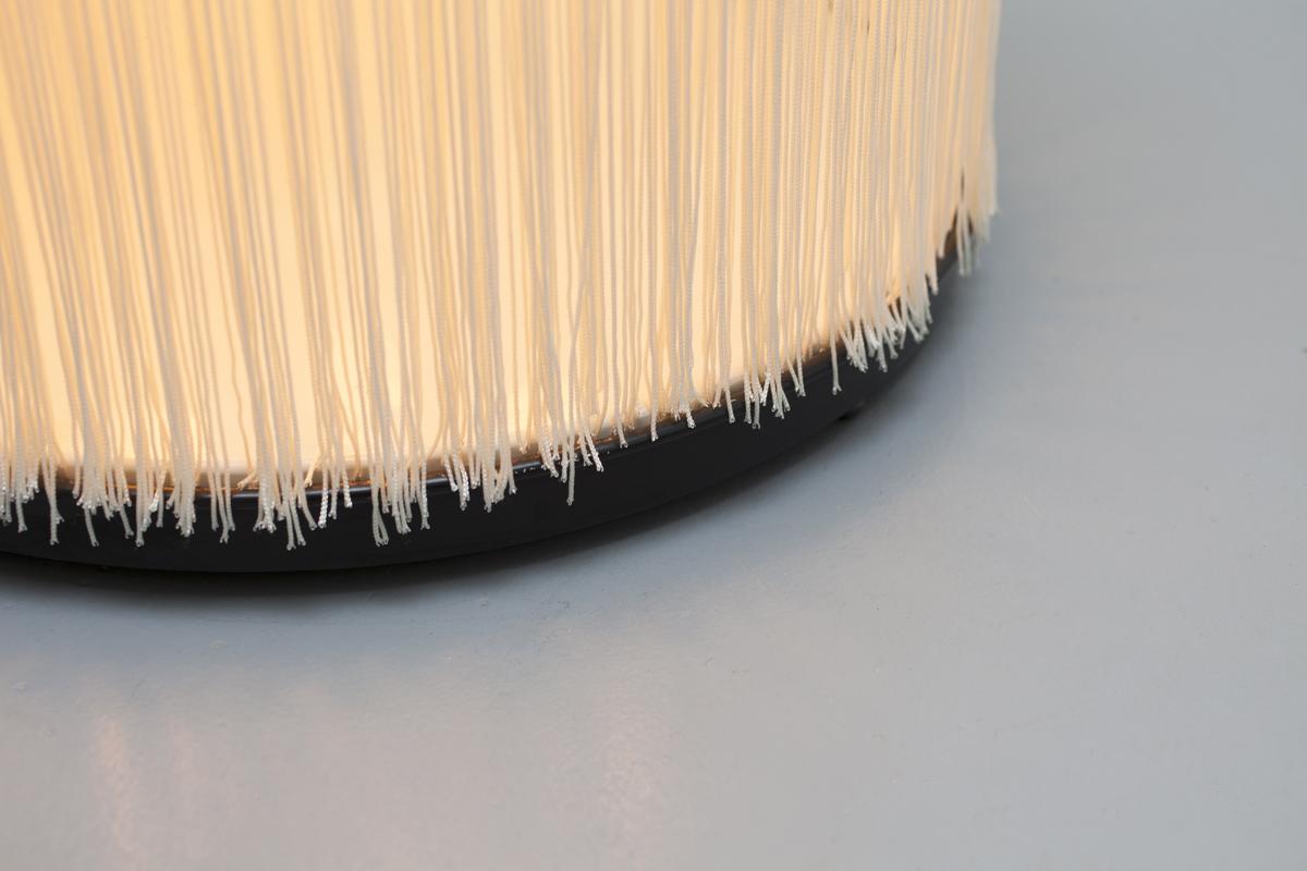Mid-Century Modern Gianfranco Frattini for Arteluce Model 597 Table Lamp For Sale
