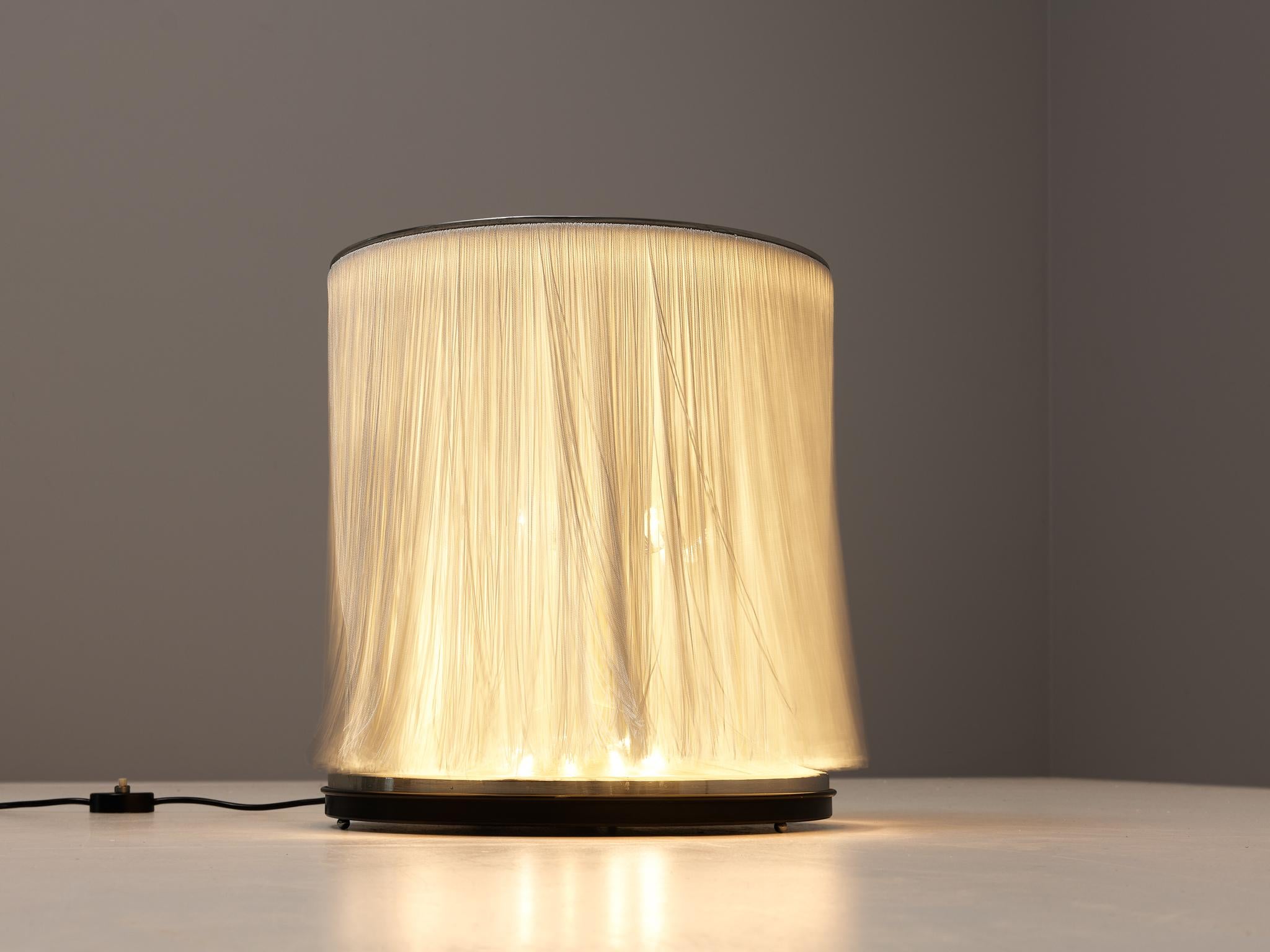 Italian Gianfranco Frattini for Arteluce Table Lamp