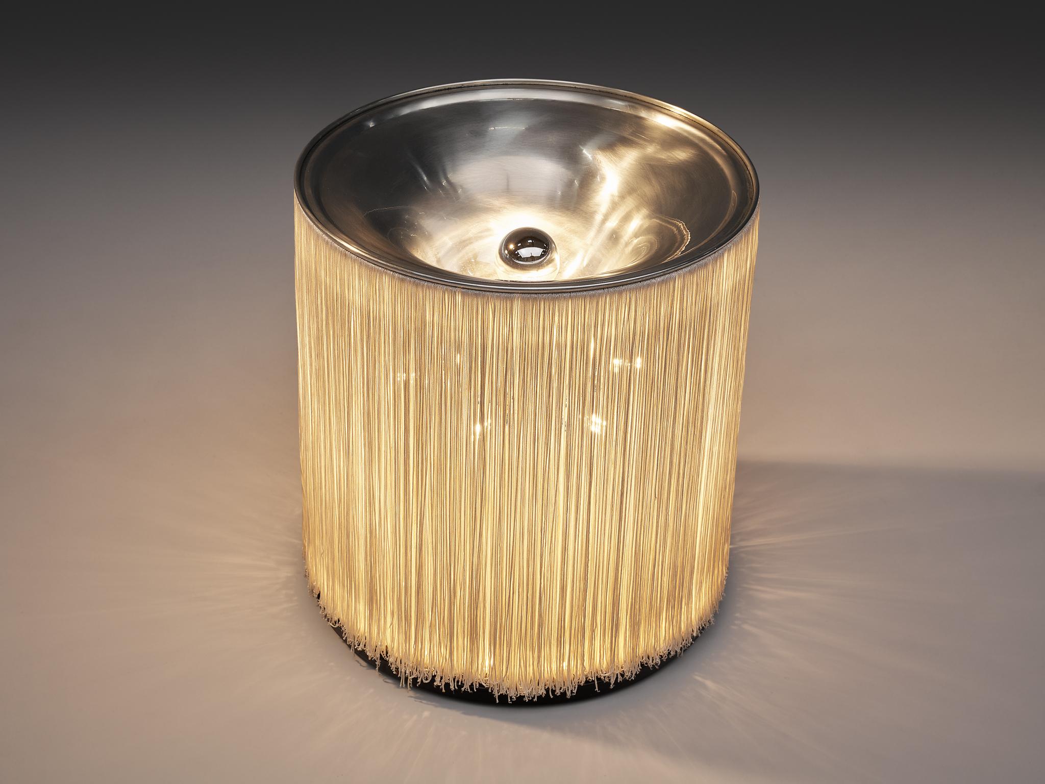 Mid-Century Modern Gianfranco Frattini for Arteluce Table Lamp Model 597