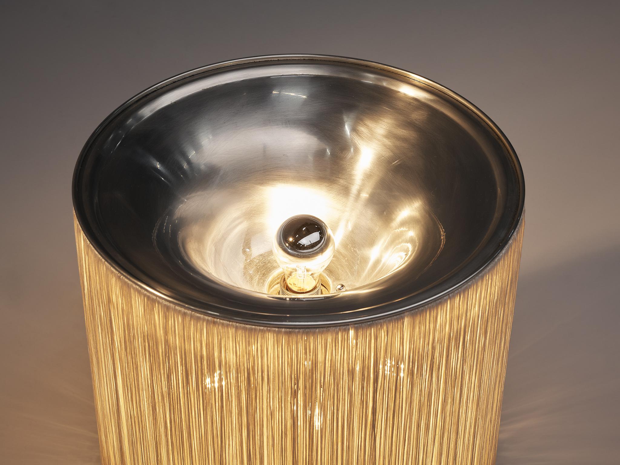 Gianfranco Frattini for Arteluce Table Lamp Model 597 In Good Condition In Waalwijk, NL