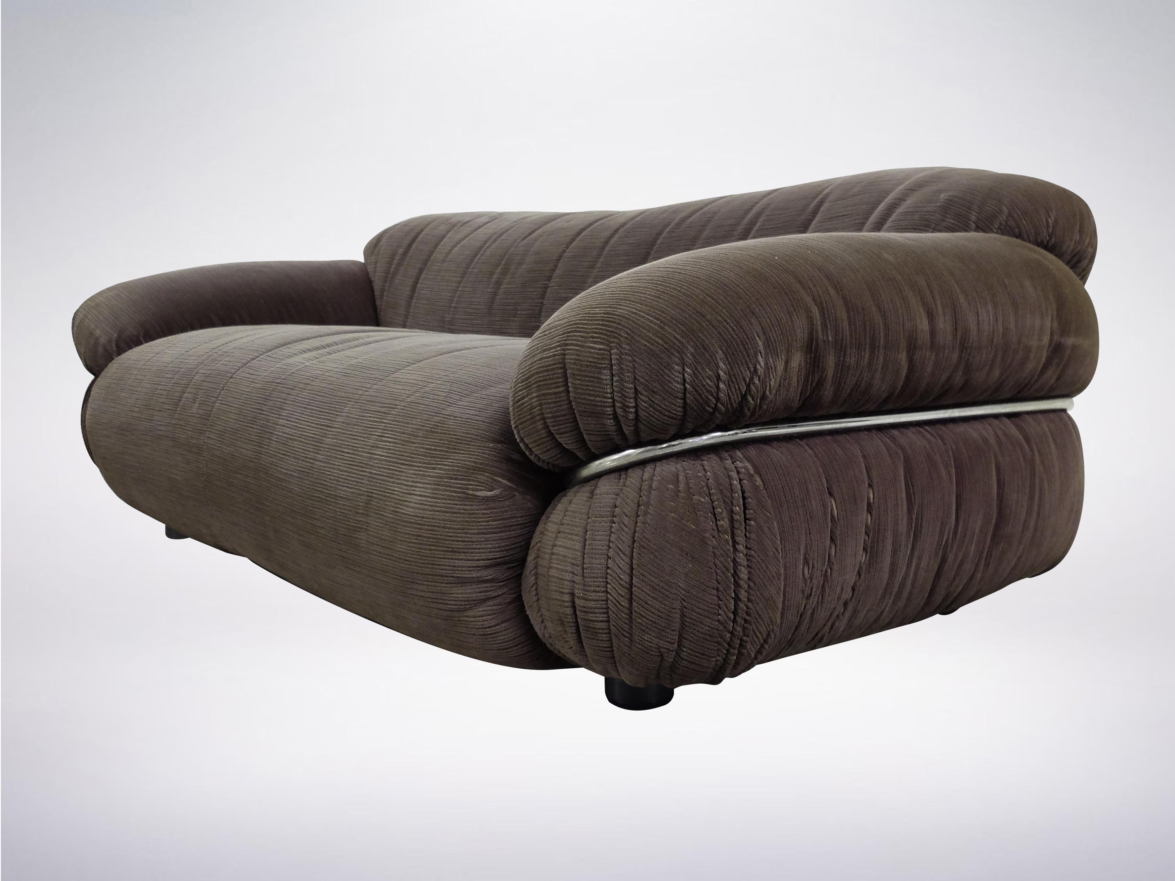 Gianfranco Frattini for Cassina, Italian Midcentury 