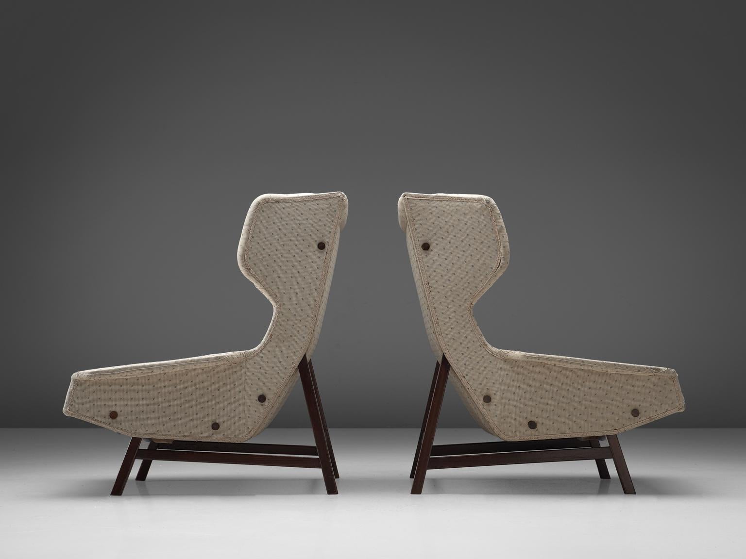 Gianfranco Frattini for Cassina Lounge Chairs (Italienisch)