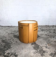Gianfranco Frattini for Cassina Mid-Century Reversible Stacking Tables, 4 Piece