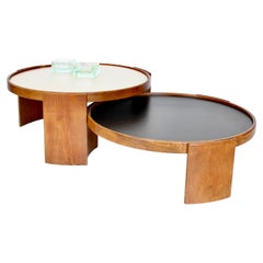 Couchtische und Cocktailtische aus Holz