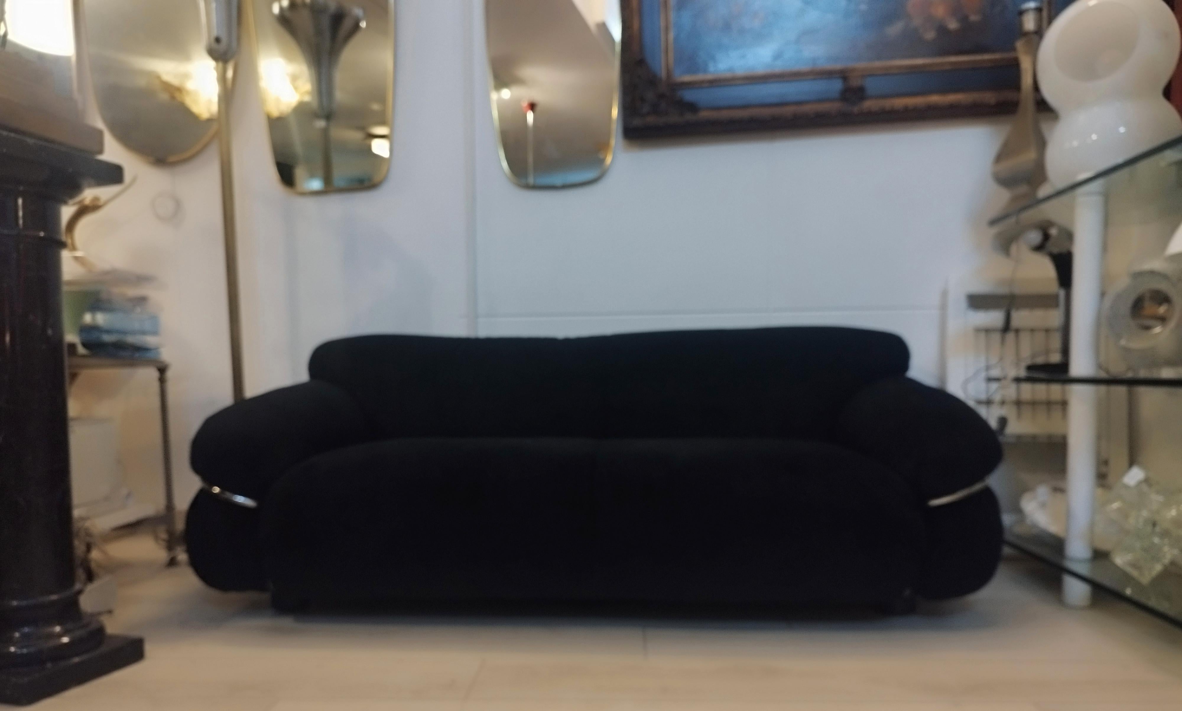 Zweisitziges Sofa Mod.
