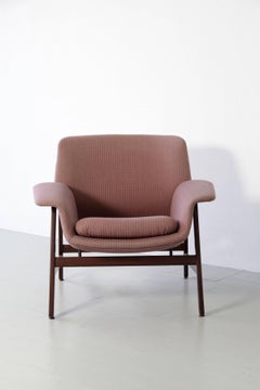 Gianfranco Frattini per Cassina Set di 2 sedie "Model 849", 1958