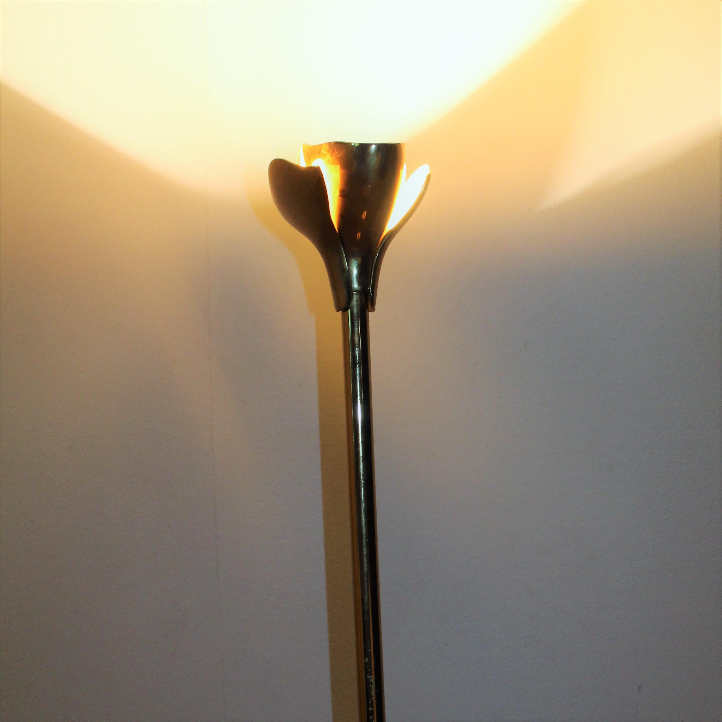 80's floor lamp
