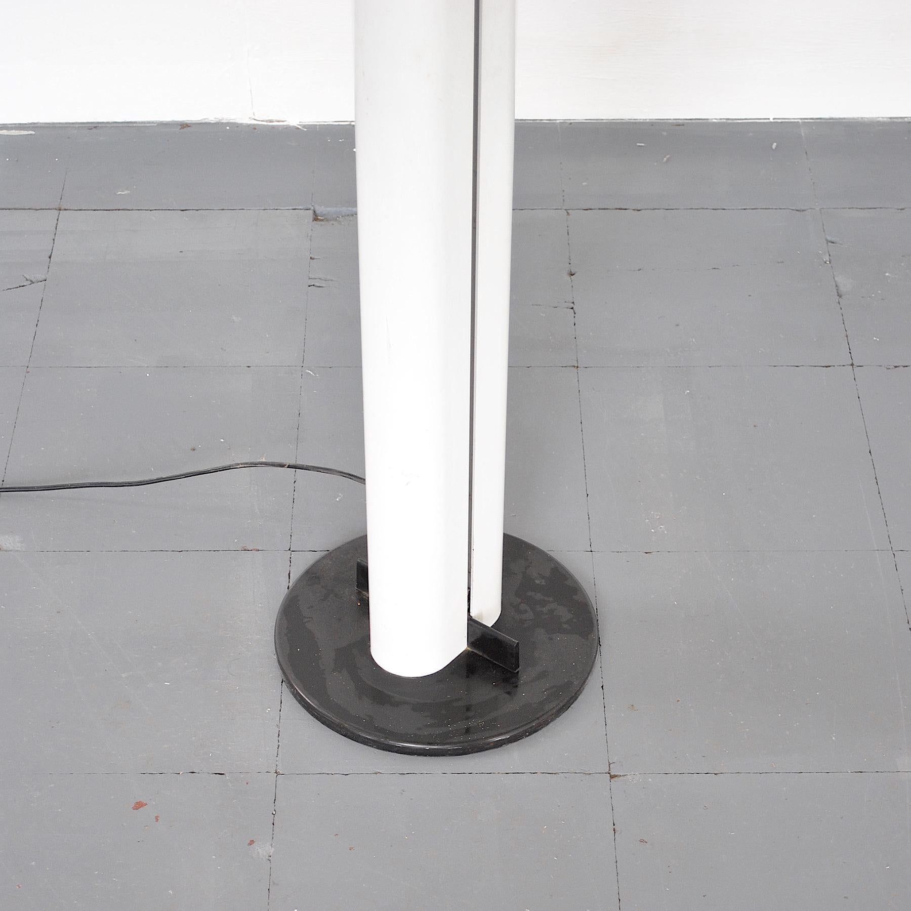 Mid-Century Modern Gianfranco Frattini Italian Midcentury Floor Lamp from 1970s