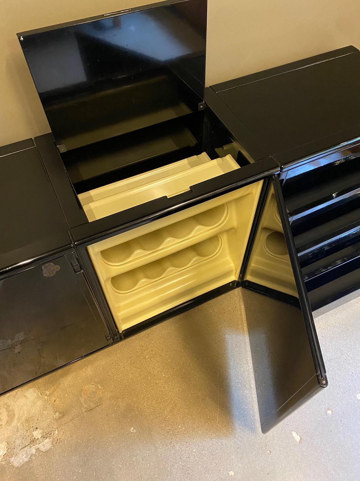 gianfranco frattini sideboard