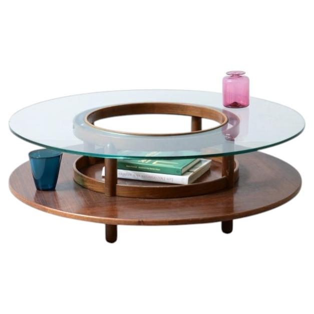 Mesa de centro grande de Gianfranco Frattini