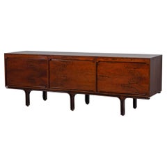 Gianfranco frattini large sideboard Bernini Italy 1957