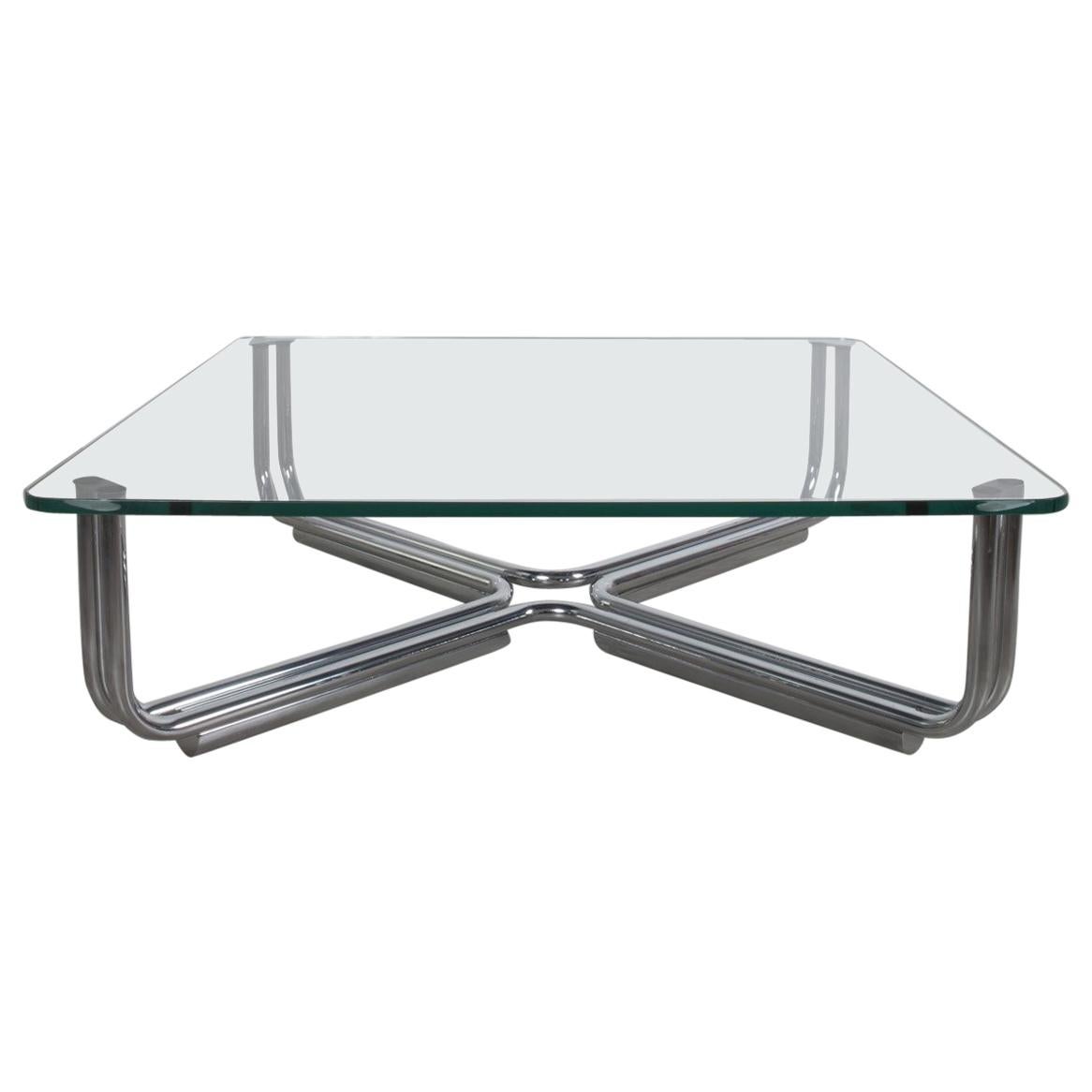 Gianfranco Frattini; Low Table 
Mod. 784
, 1969 For Sale