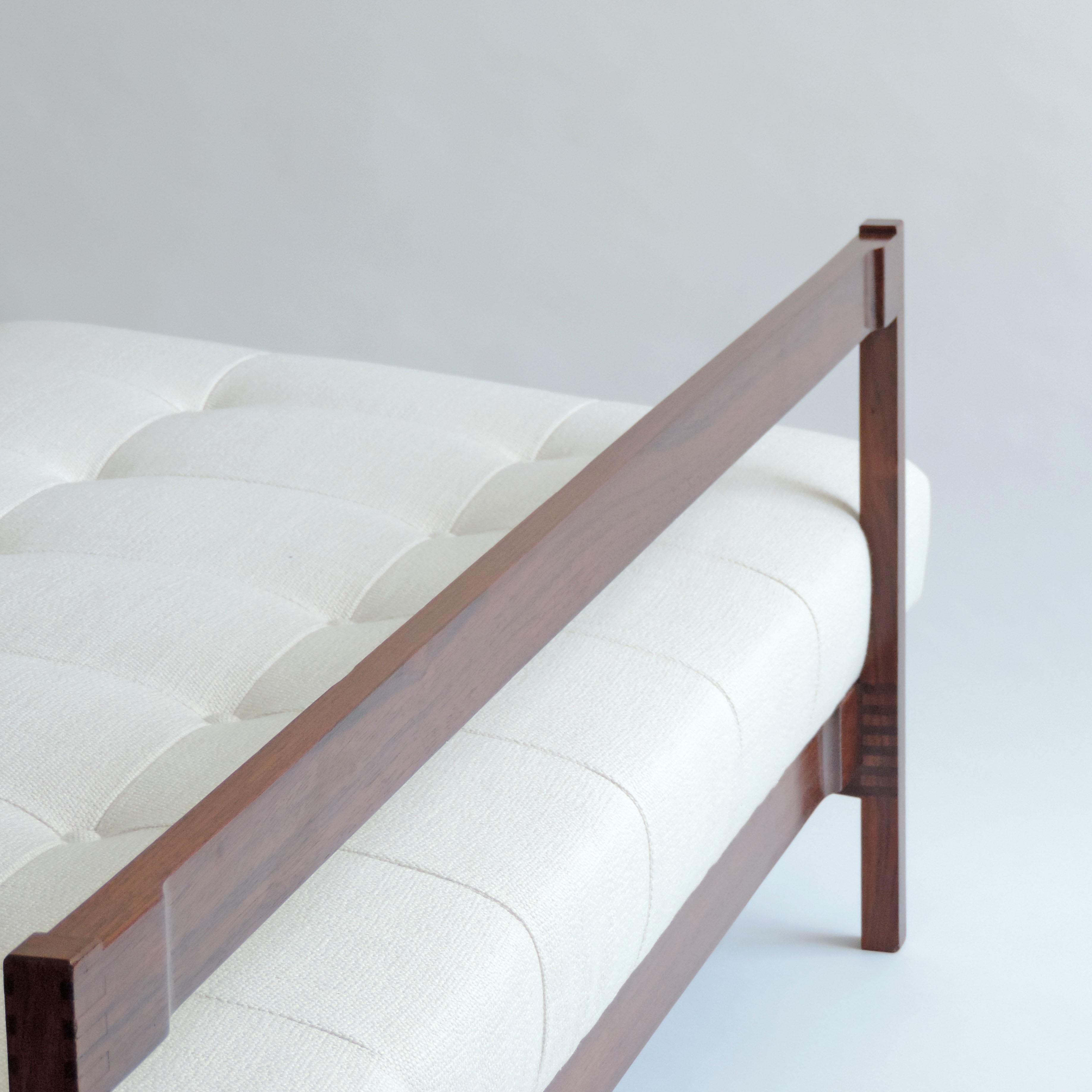 Mid-Century Modern Gianfranco Frattini Mod. 872 sofa for Cassina, Italy, 1958