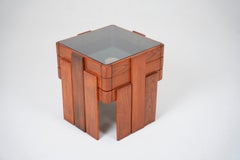 Gianfranco Frattini Nesting Table 1970s