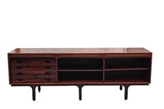 Gianfranco Frattini für Bernini Credenza Mod.503, Italien 1960er Jahre