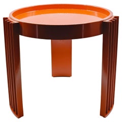 Gianfranco Frattini per Cassina Tavolino Mod. "Marema" Italia 1960s