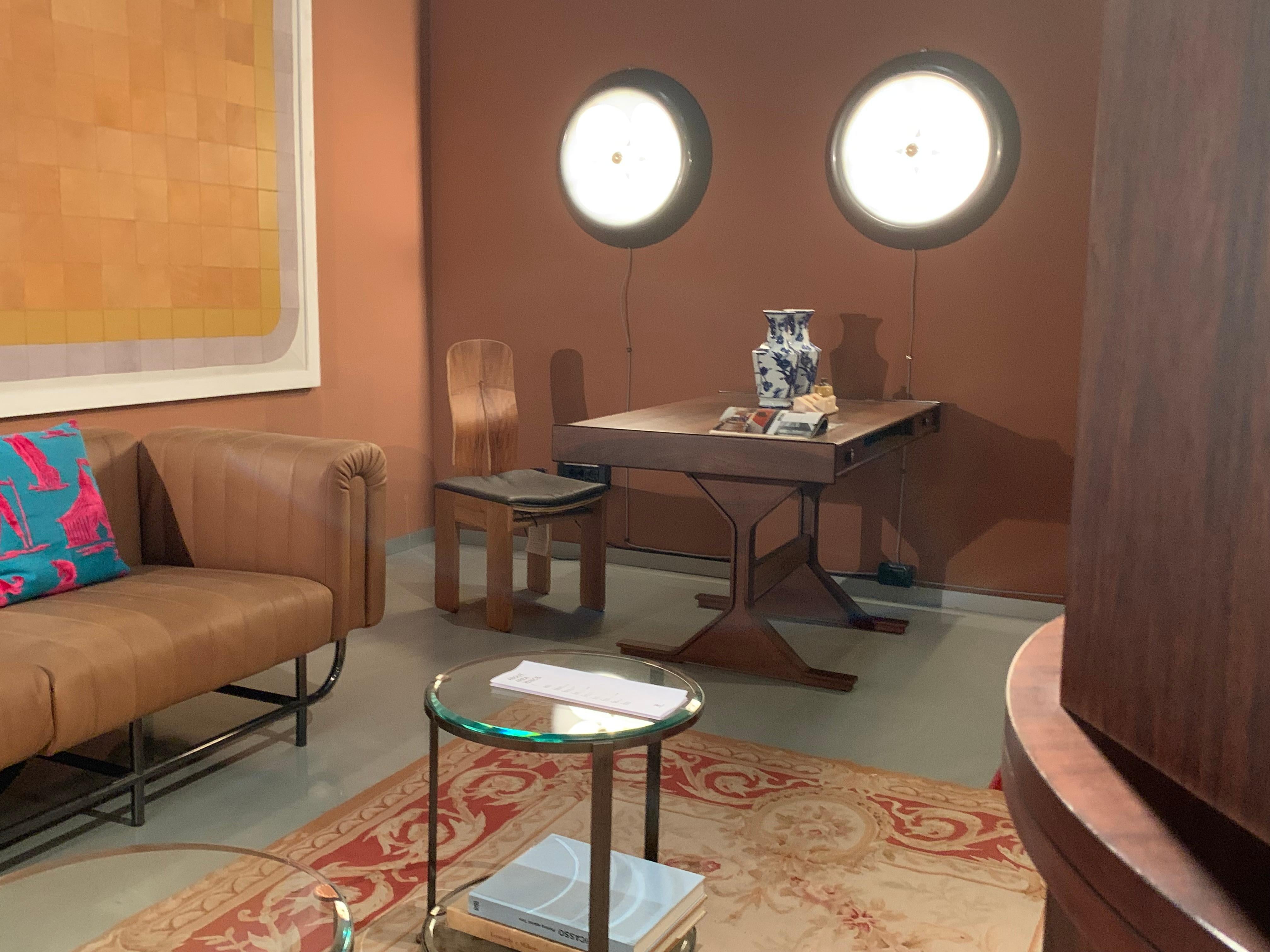 Noce Gianfranco Frattini, scrivania secretaire 530, Bernini 1956 in vendita