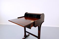 Mid-Century Modern Gianfranco Frattini Secretary for Bernini, 1950s