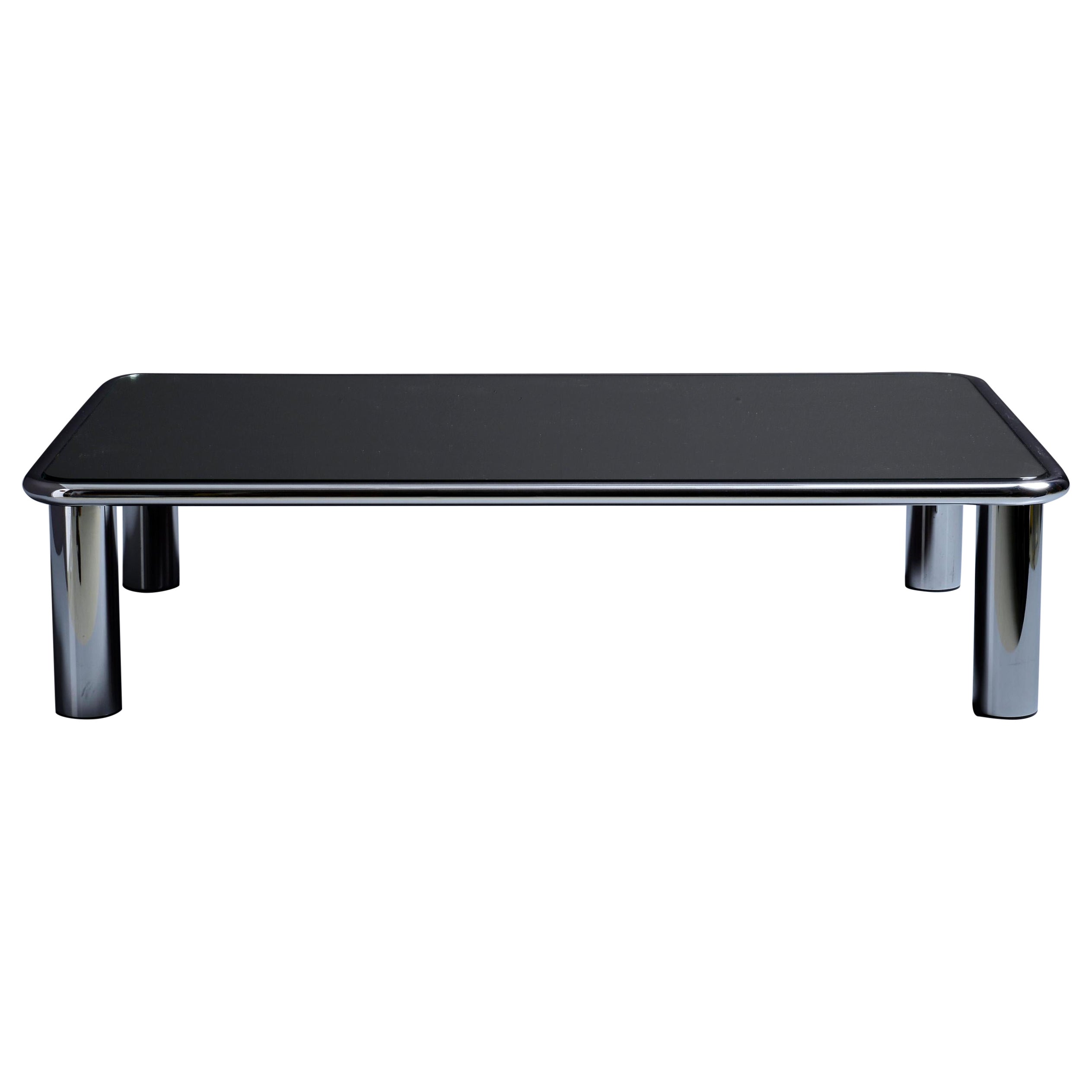 Gianfranco Frattini 
Sesann
 Coffee Table for Cassina, Italy 1968s