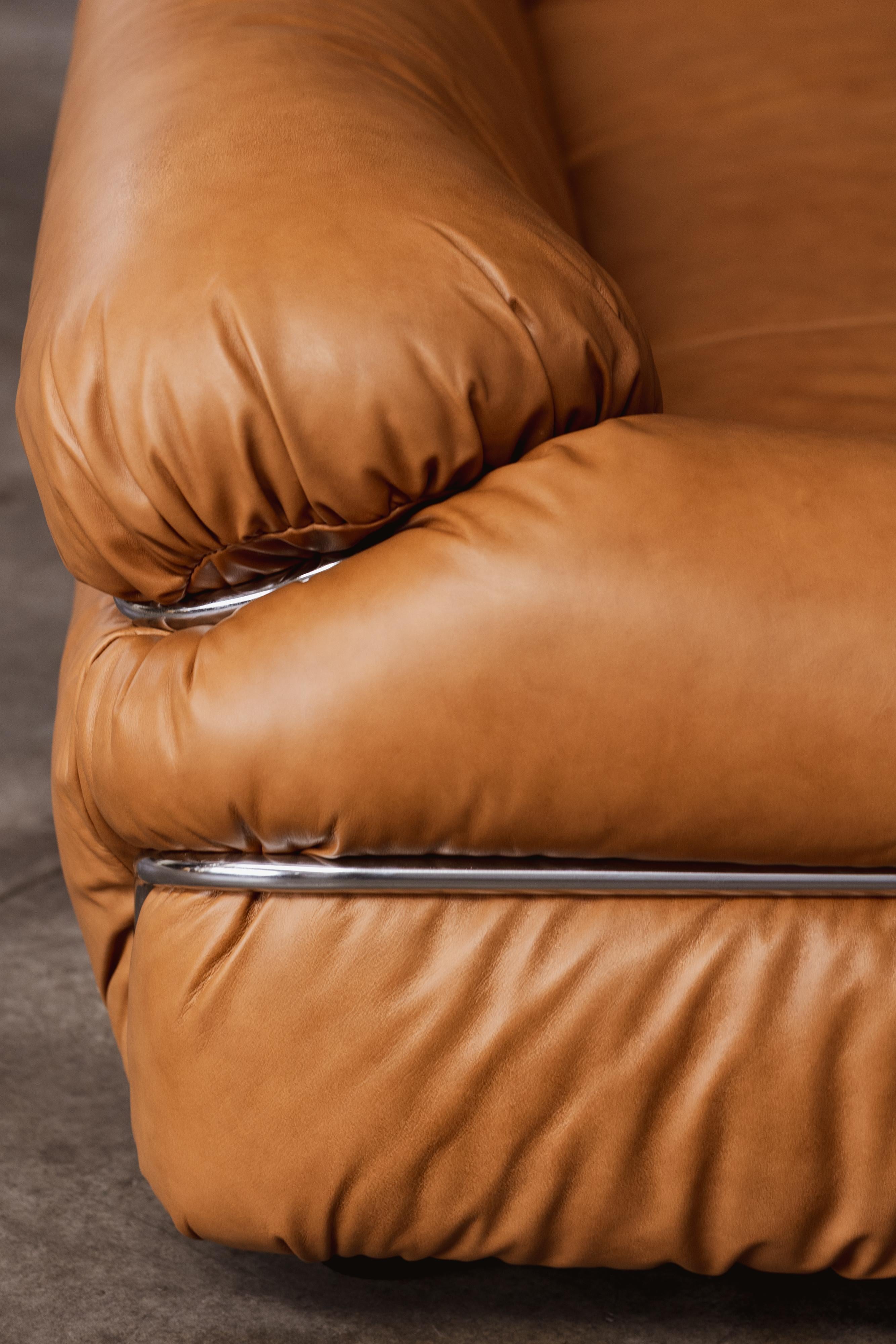 Mid-Century moderno Divano 
