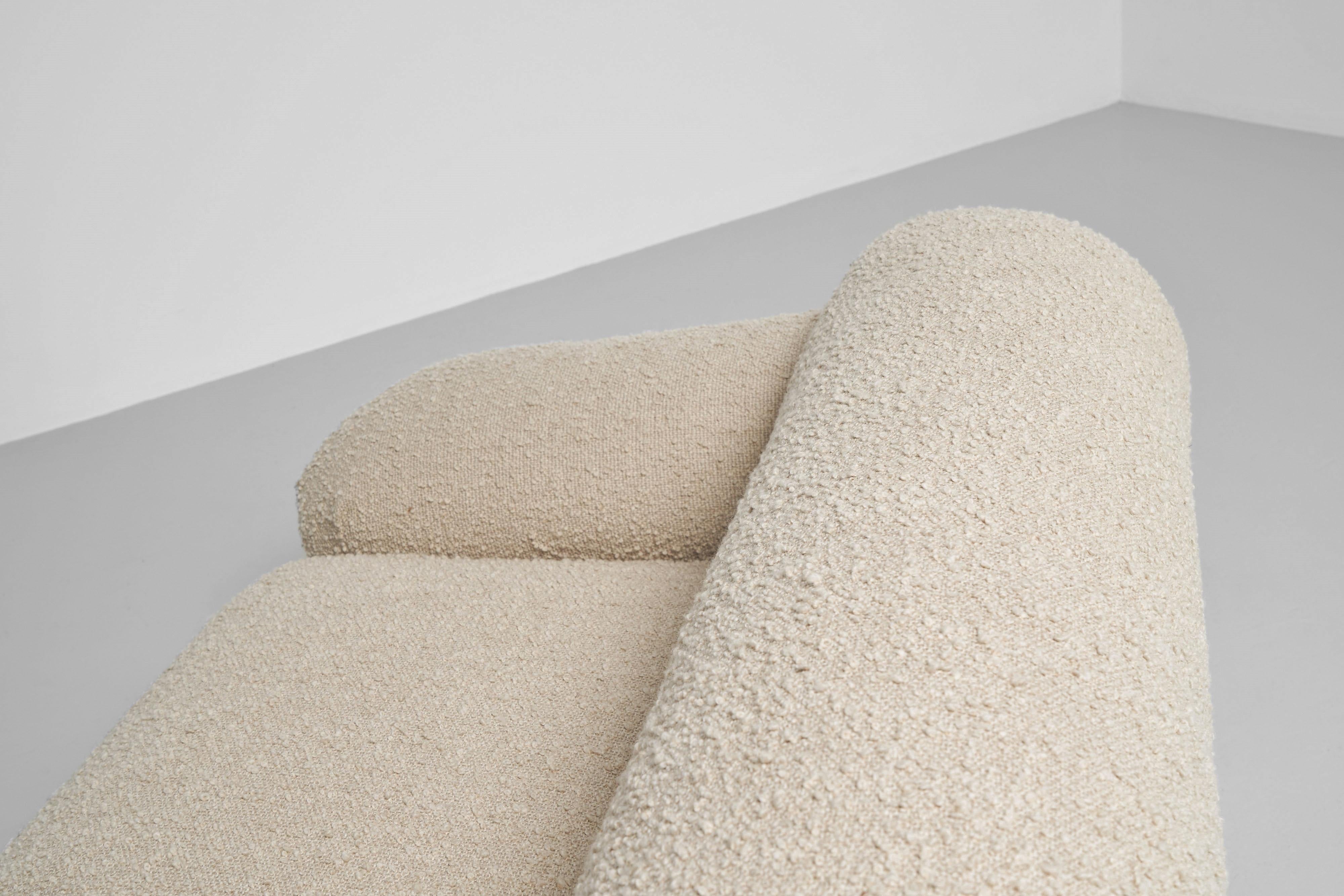 Gianfranco Frattini Sesann sofas Cassina Italy 1969 3