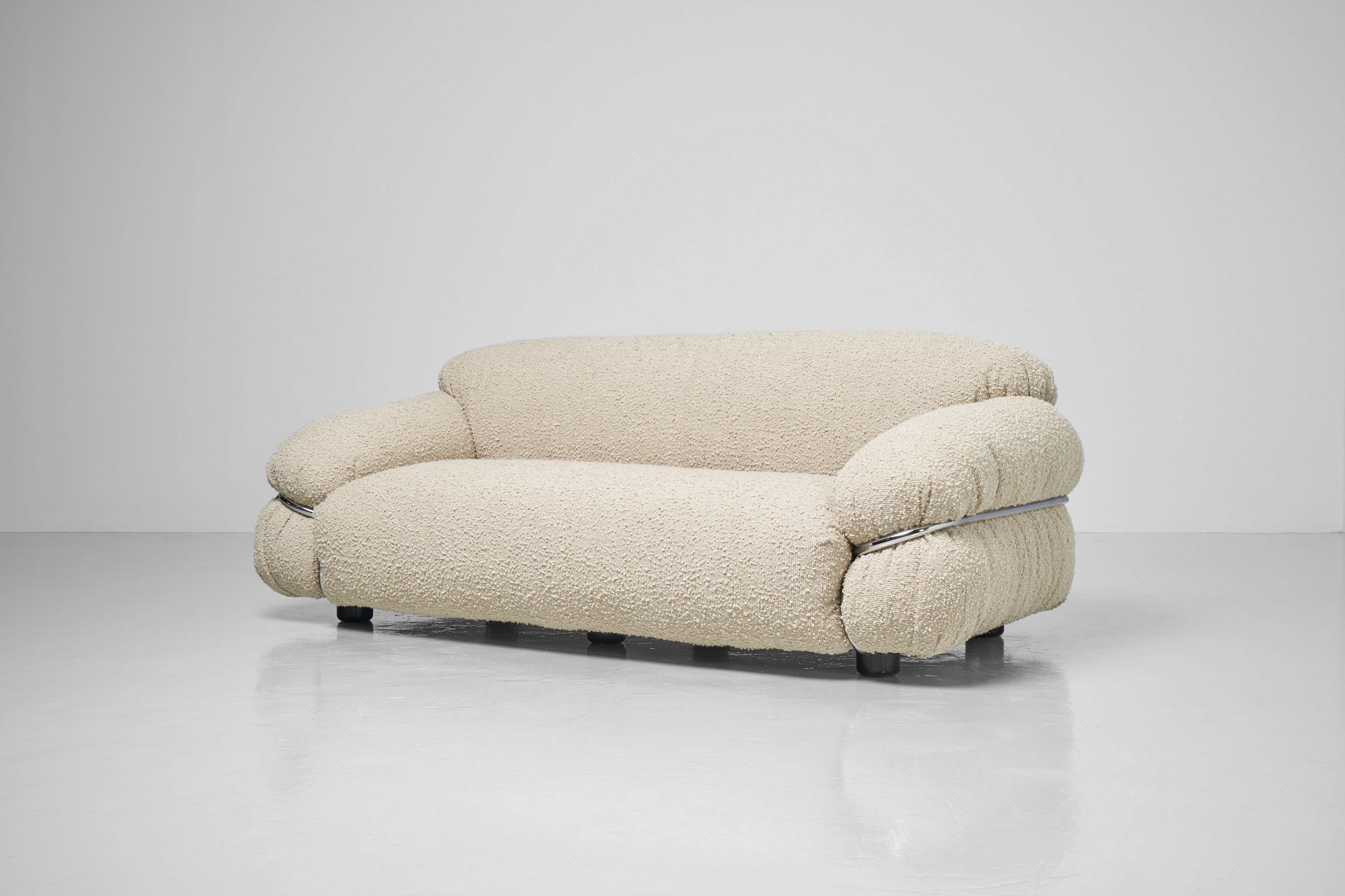 Gianfranco Frattini Sesann sofas Cassina Italy 1969 7