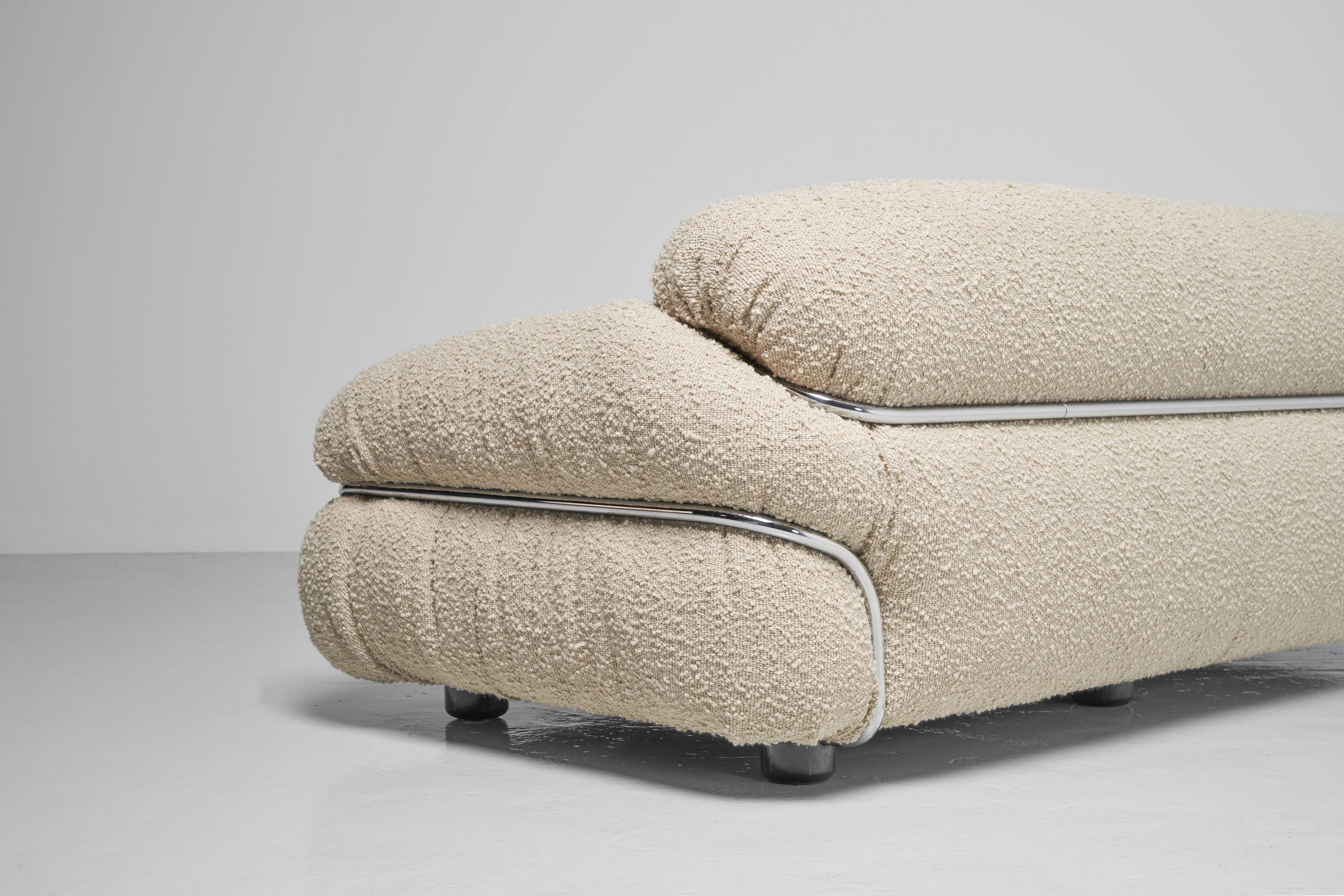 Gianfranco Frattini Sesann sofas Cassina Italy 1969 1
