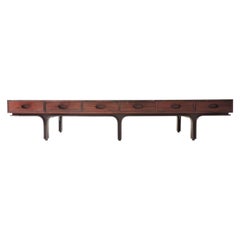 Gianfranco Frattini Sideboard/Bench for Bernini Italy 1963