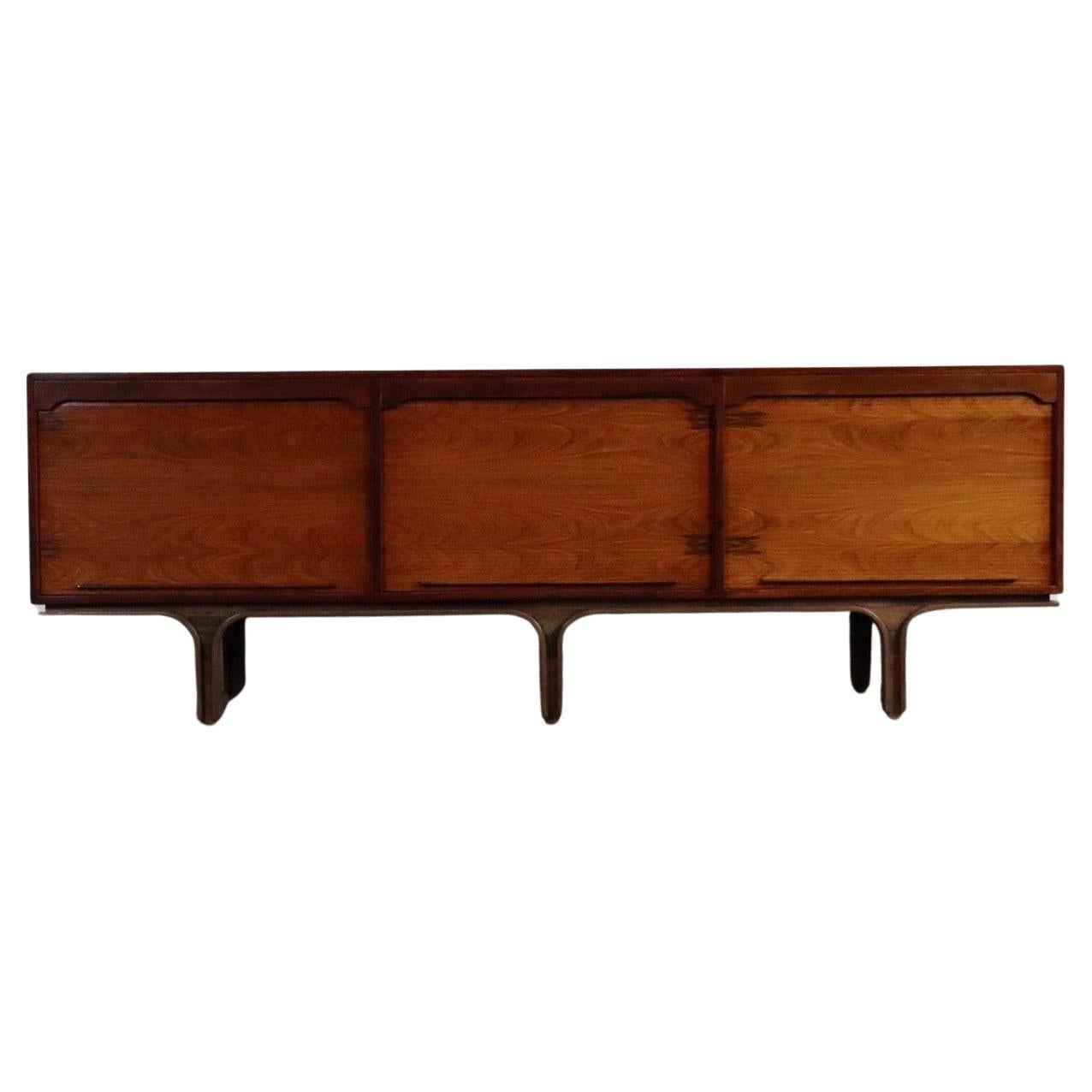 Credenza Gianfranco Frattini per Bernini 1957 in vendita