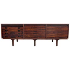 Gianfranco Frattini Sideboard for Bernini, Italy, 1957