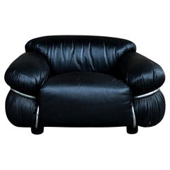 Fauteuil Sesann de Gianfranco Frattini pour Cassina, 1972
