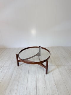 Gianfranco Frattini, Coffee table mod. 775, prod. Cassina 1965