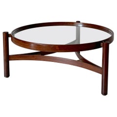 Gianfranco Frattini, Coffee table mod. 775, prod. Cassina 1965