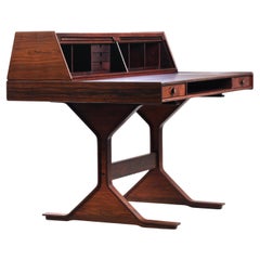 Scrivania Gianfranco Frattini 530 per Bernini, Italia, 1957