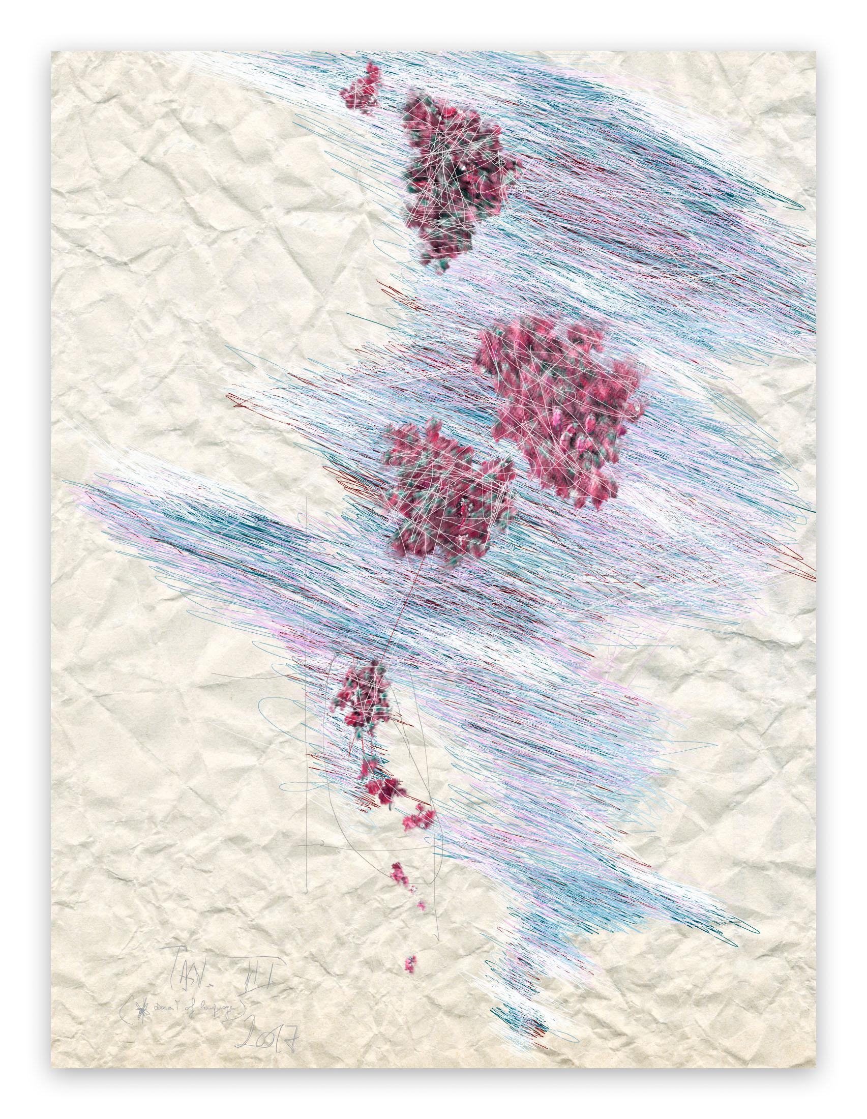 Abstract Photograph de Gianfranco Pezzot - III. Engaño del lenguaje (Fotografía Abstracta)