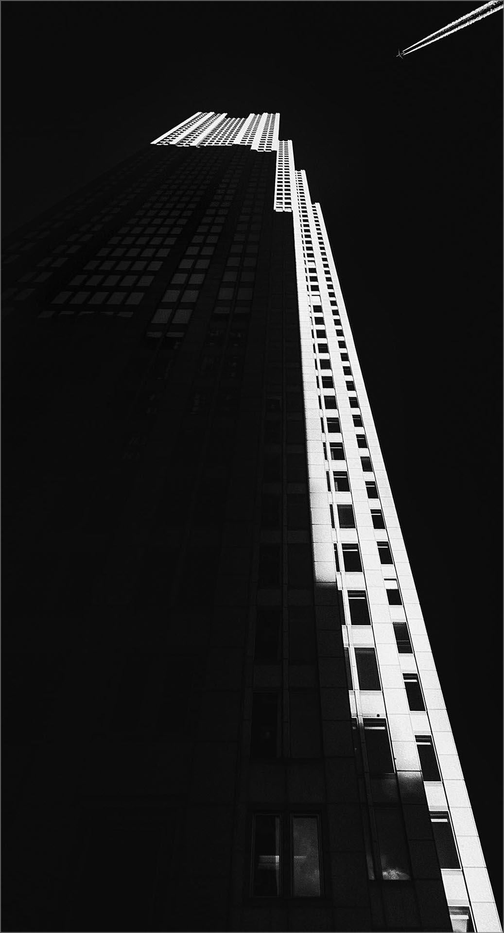 Giangiacomo Rocco di Torrepadula Black and White Photograph – Käfige /Philadelphia