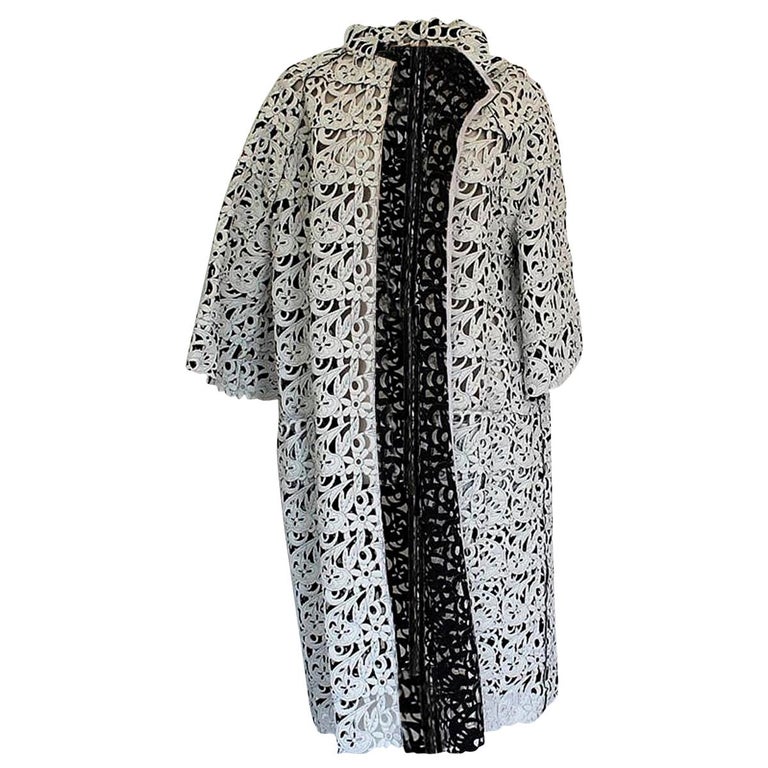 CARLO™ WOOL REVERSIBLE OVERCOAT