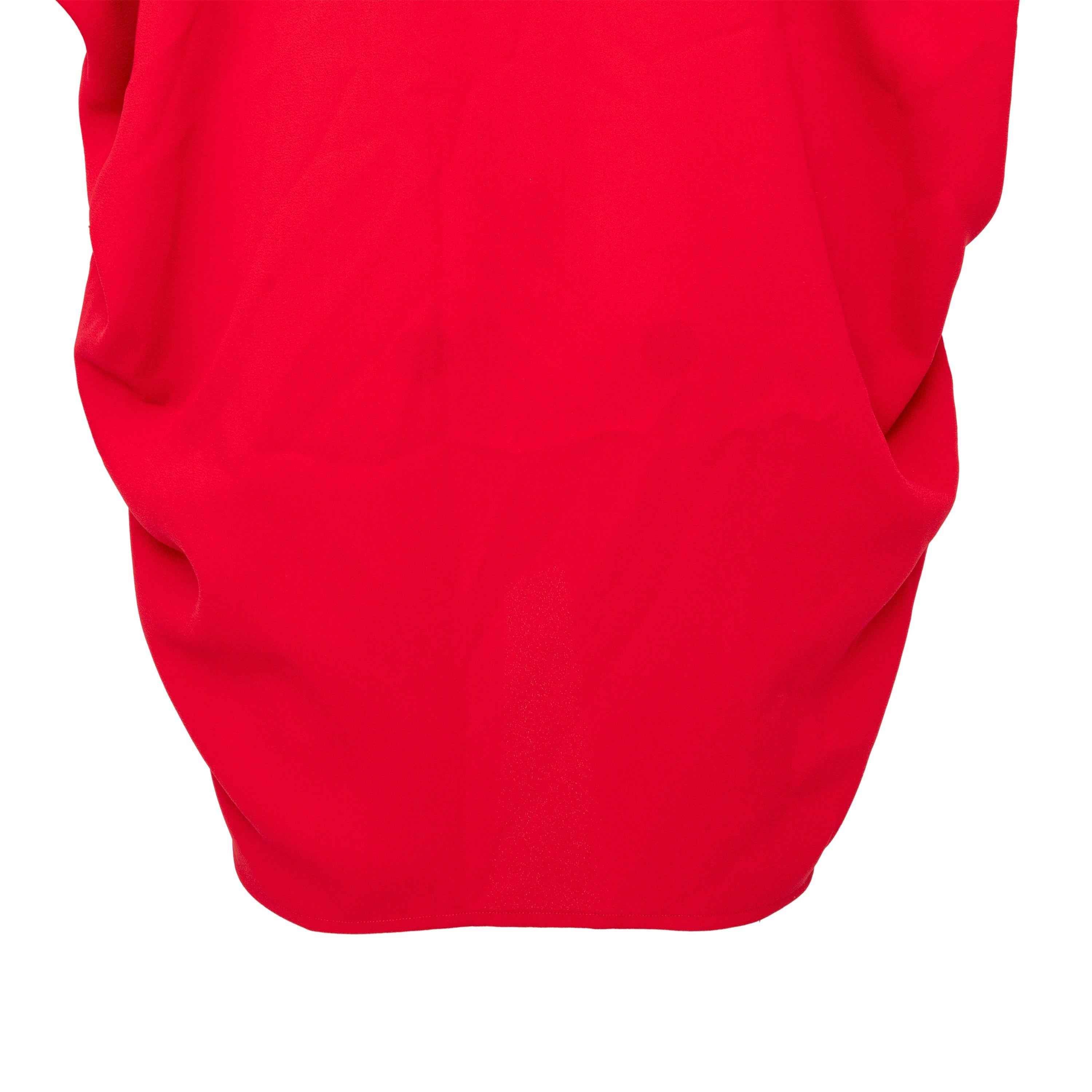 De las mujeres Gianluca Capannolo Top sobredimensionado - '10s en venta